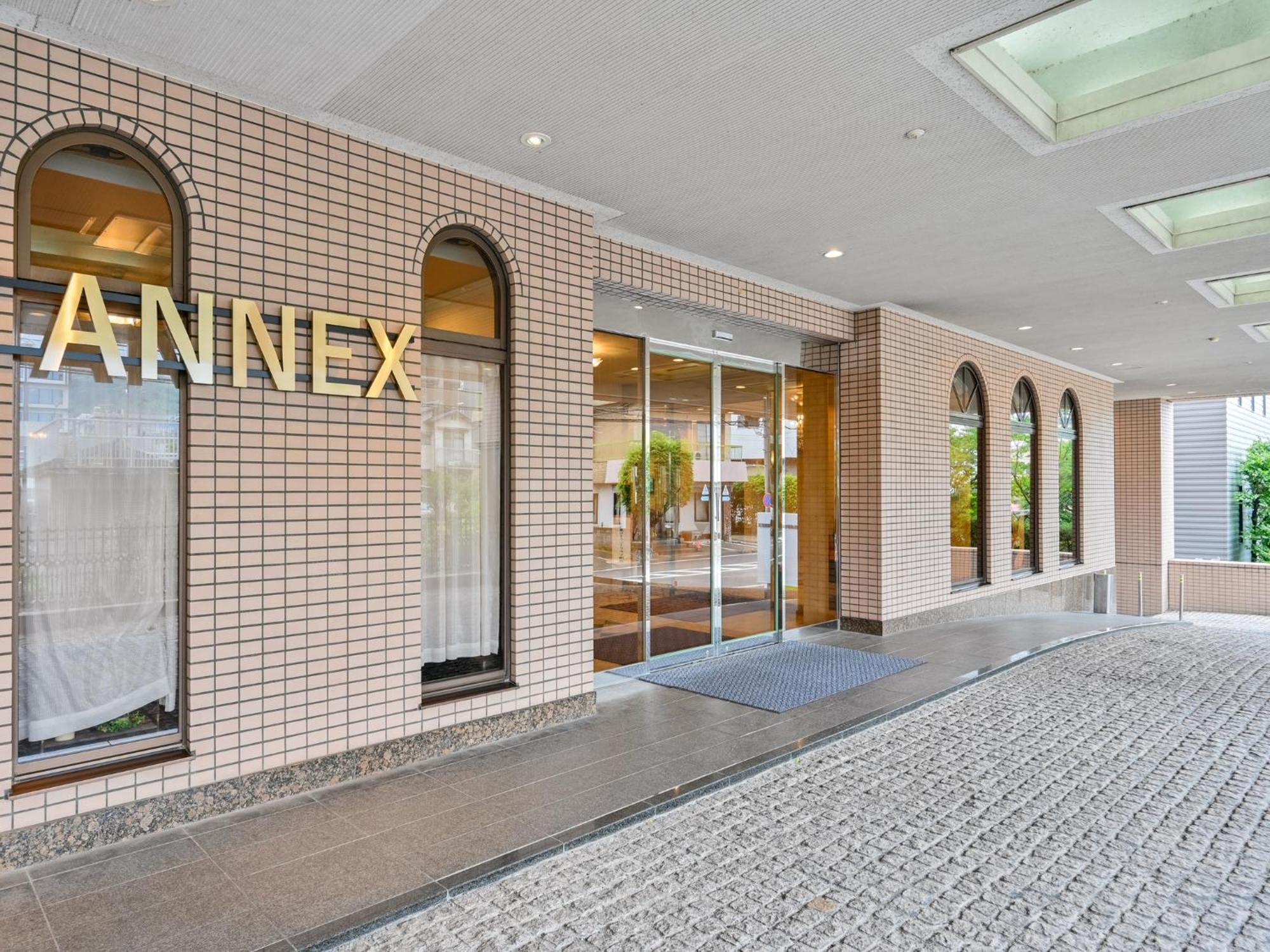 בפו Hotel Sun Valley Annex מראה חיצוני תמונה